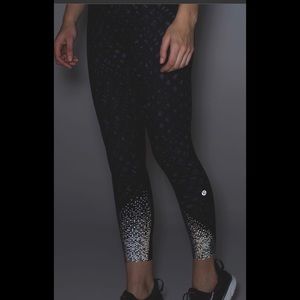 LULULEMON||TIGHT STUFF leggings